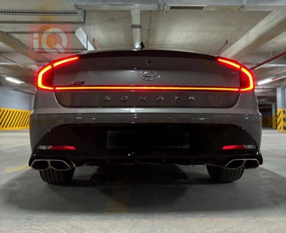 هيونداي سوناتا